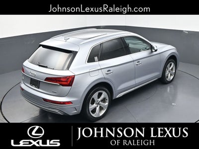 2021 Audi Q5 45 Prestige quattro