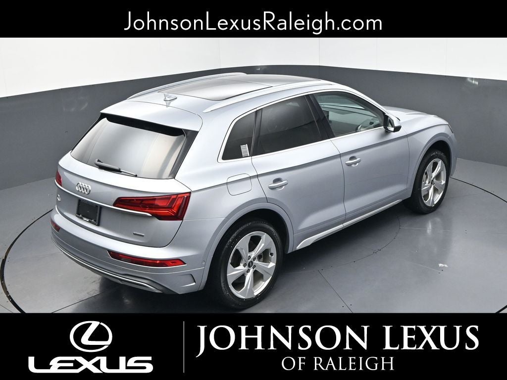 2021 Audi Q5 45 Prestige quattro