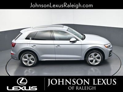 2021 Audi Q5 45 Prestige quattro