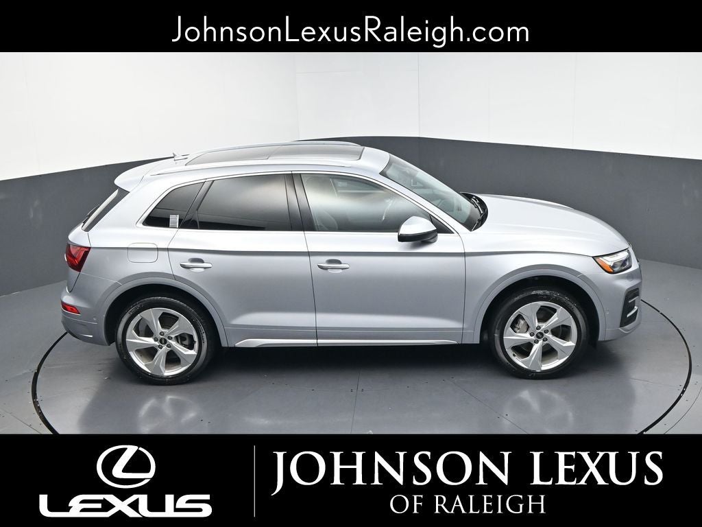 2021 Audi Q5 45 Prestige quattro