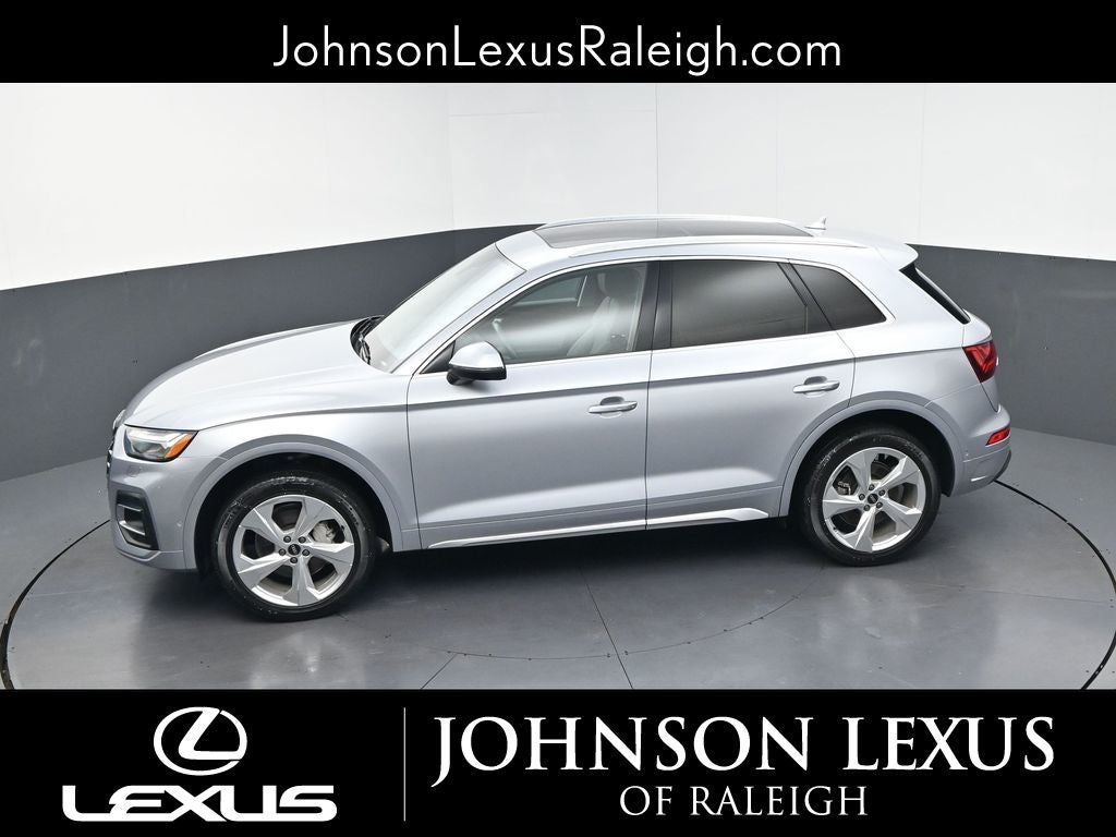 2021 Audi Q5 45 Prestige quattro