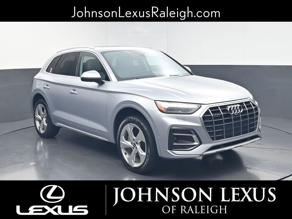 2021 Audi Q5 45 Prestige quattro