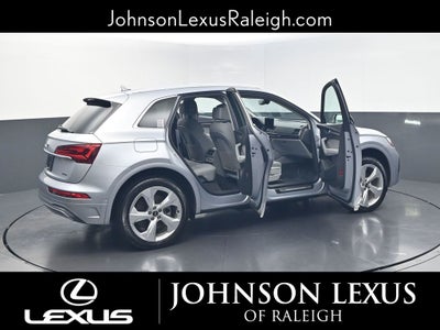 2021 Audi Q5 45 Prestige quattro