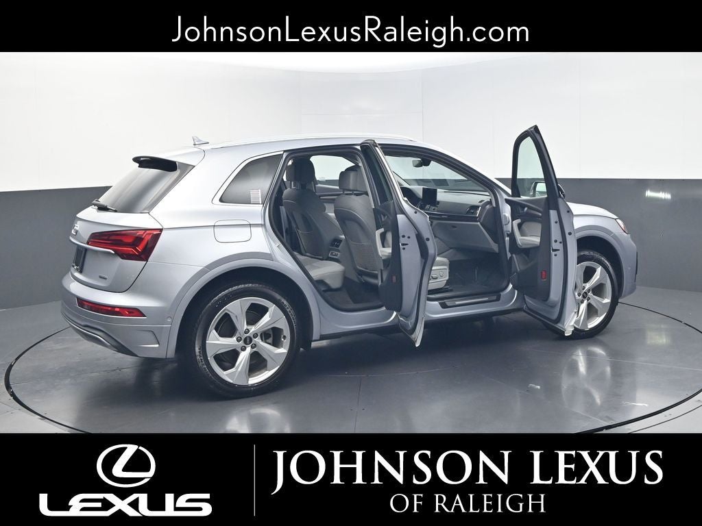2021 Audi Q5 45 Prestige quattro