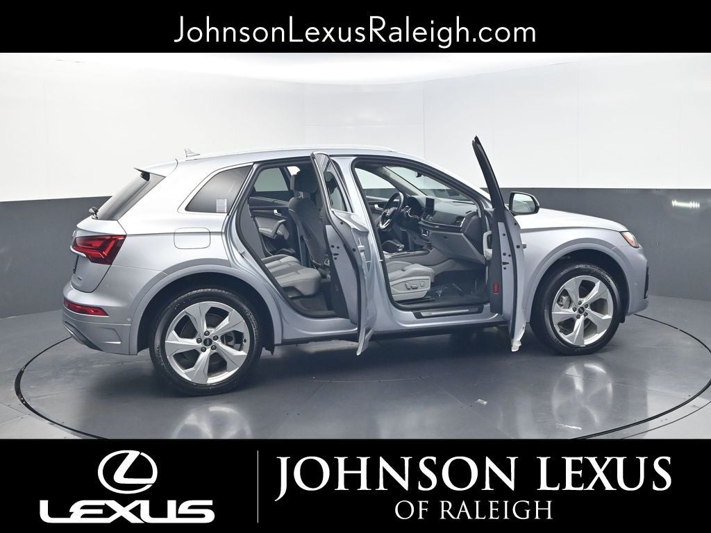 2021 Audi Q5 45 Prestige quattro