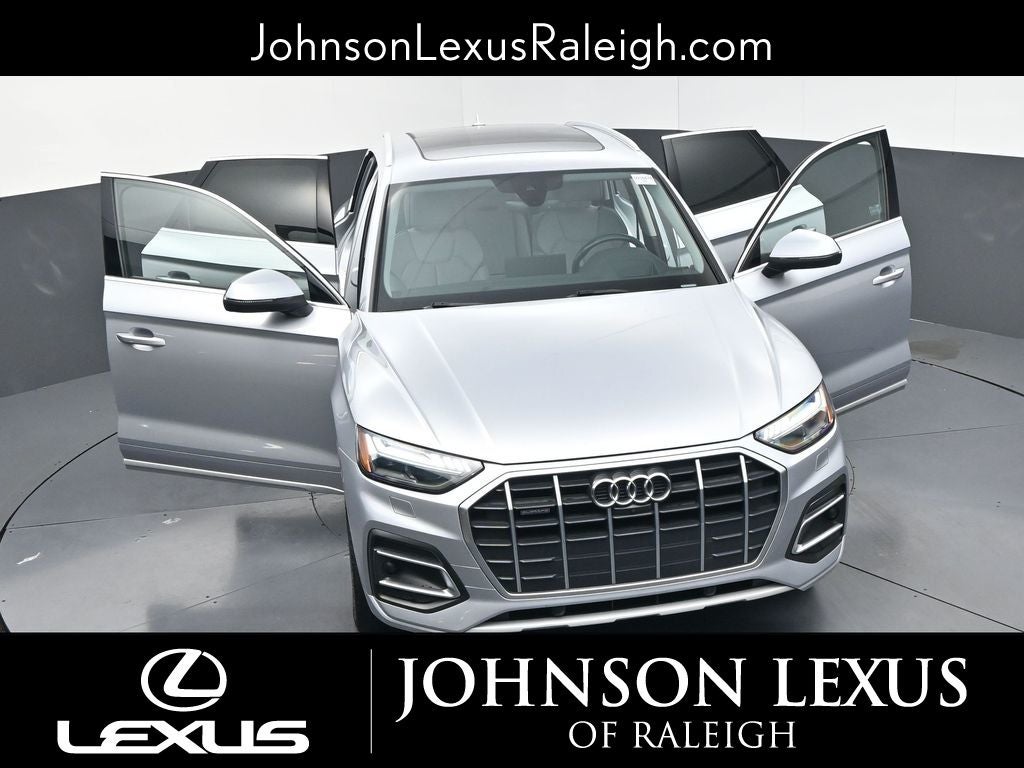 2021 Audi Q5 45 Prestige quattro