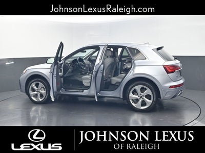 2021 Audi Q5 45 Prestige quattro