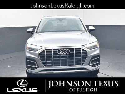 2021 Audi Q5 45 Prestige quattro