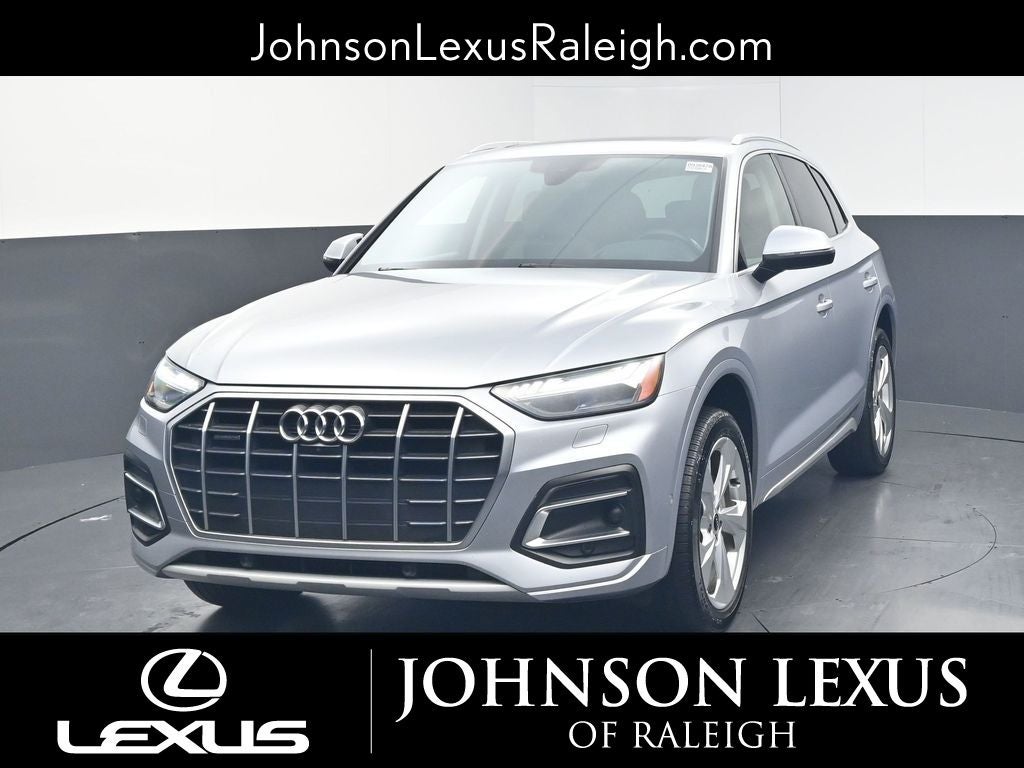 2021 Audi Q5 45 Prestige quattro