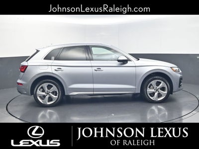2021 Audi Q5 45 Prestige quattro