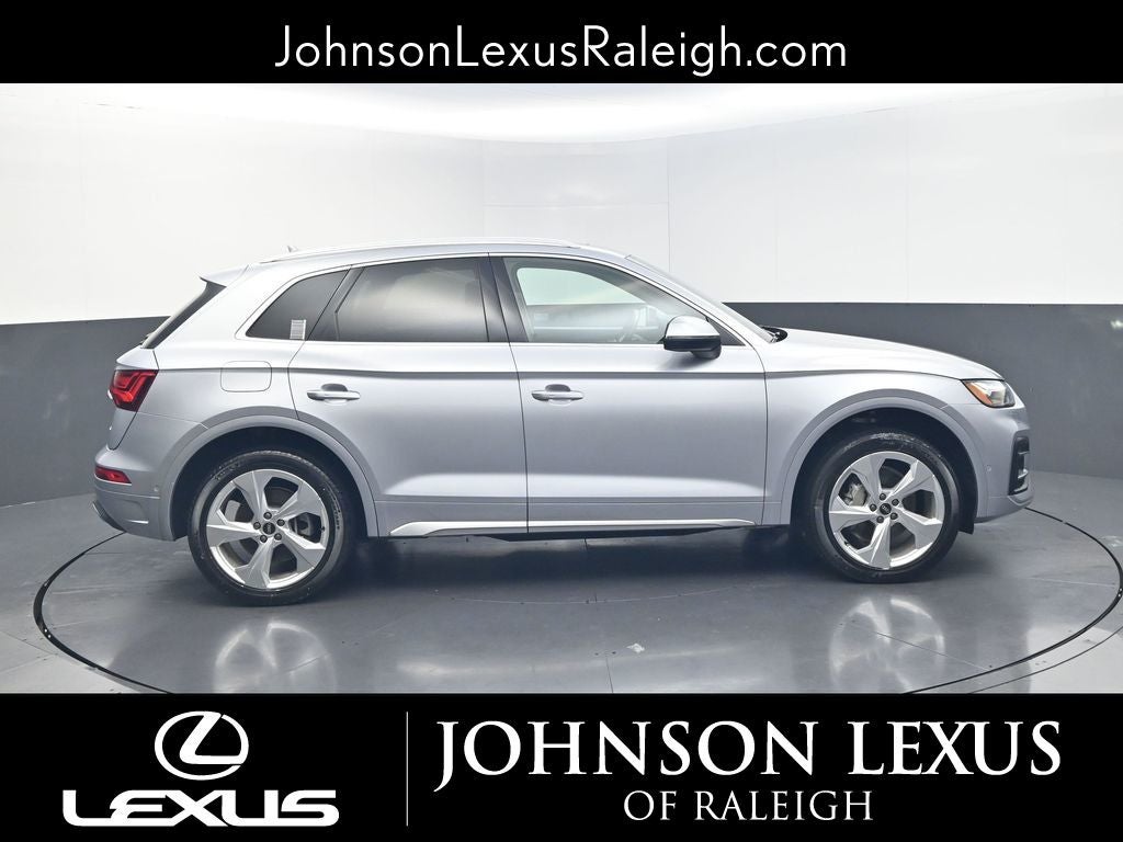 2021 Audi Q5 45 Prestige quattro