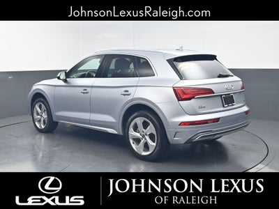 2021 Audi Q5 45 Prestige quattro