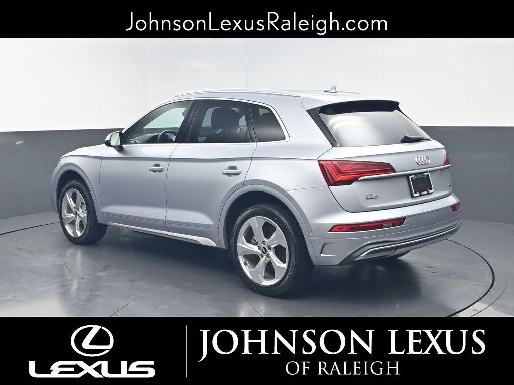 2021 Audi Q5 45 Prestige quattro