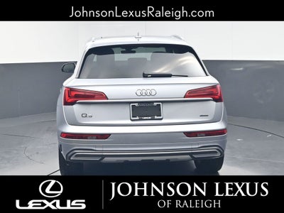 2021 Audi Q5 45 Prestige quattro