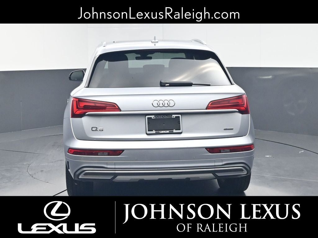 2021 Audi Q5 45 Prestige quattro