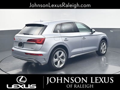 2021 Audi Q5 45 Prestige quattro