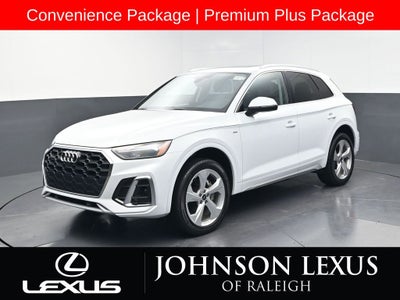 2023 Audi Q5 45 S line Premium quattro