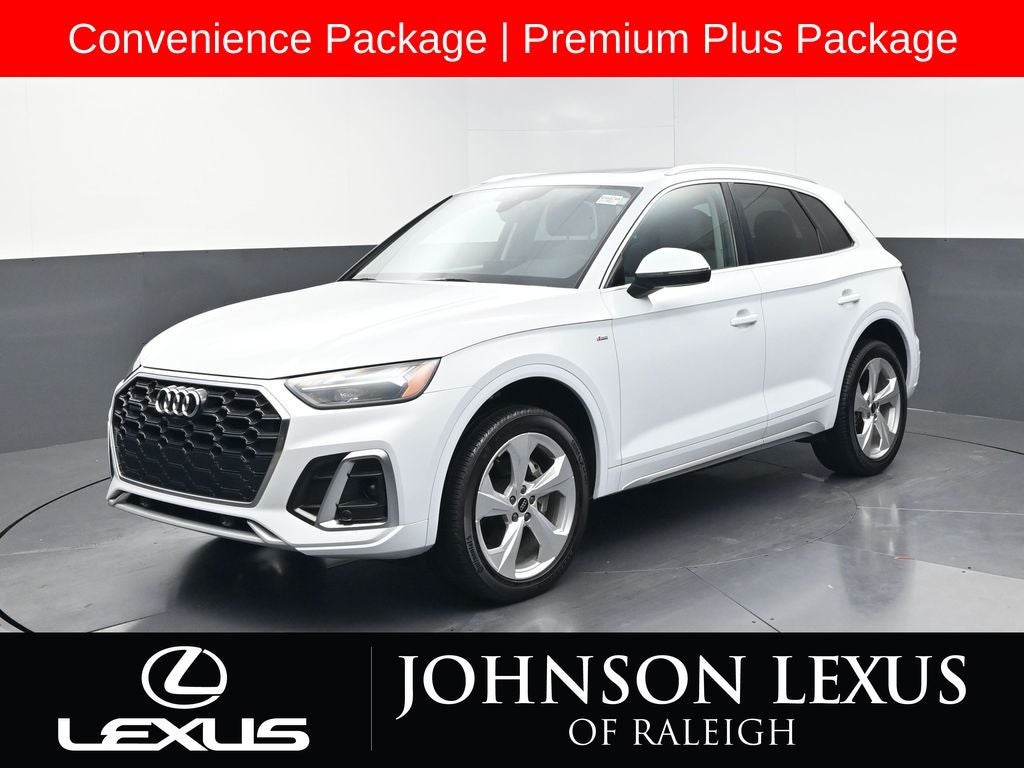 2023 Audi Q5 45 S line Premium quattro