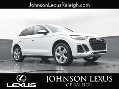 2023 Audi Q5 45 S line Premium quattro