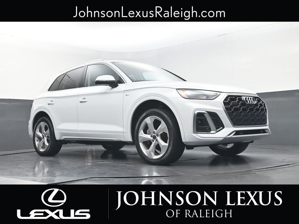 2023 Audi Q5 45 S line Premium quattro