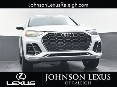 2023 Audi Q5 45 S line Premium quattro