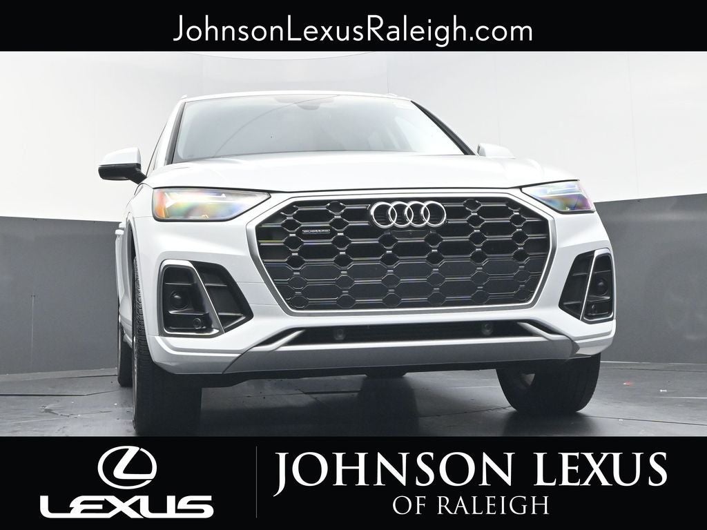 2023 Audi Q5 45 S line Premium quattro