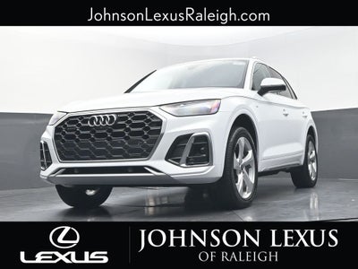 2023 Audi Q5 45 S line Premium quattro