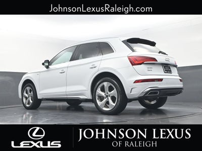 2023 Audi Q5 45 S line Premium quattro