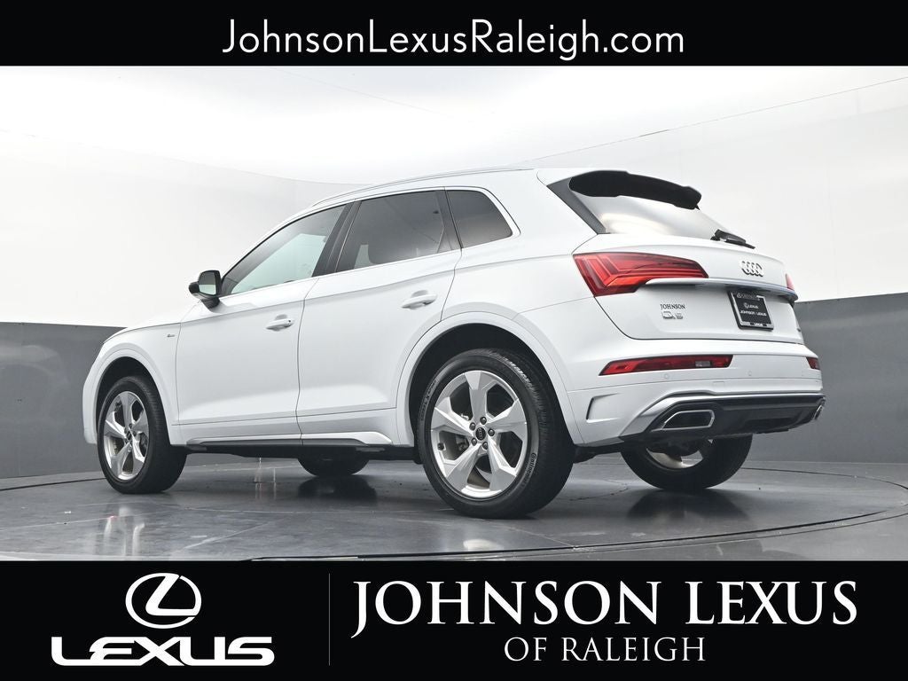 2023 Audi Q5 45 S line Premium quattro