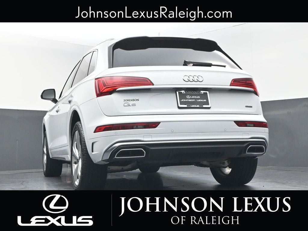 2023 Audi Q5 45 S line Premium quattro