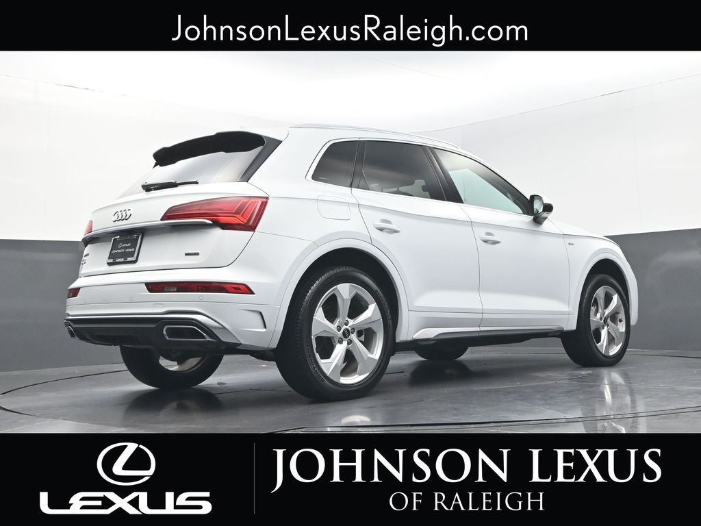 2023 Audi Q5 45 S line Premium quattro