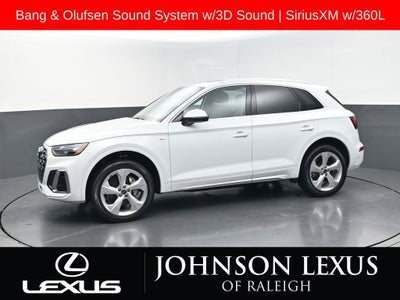 2023 Audi Q5 45 S line Premium quattro