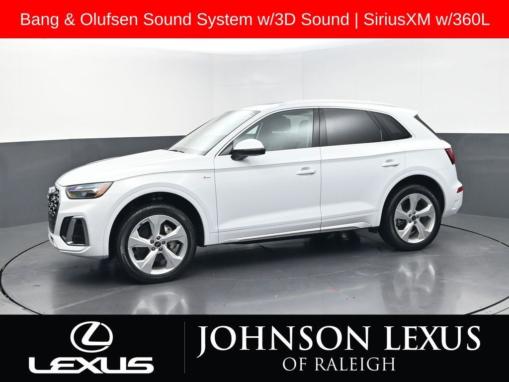 2023 Audi Q5 45 S line Premium quattro