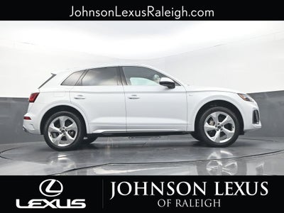 2023 Audi Q5 45 S line Premium quattro
