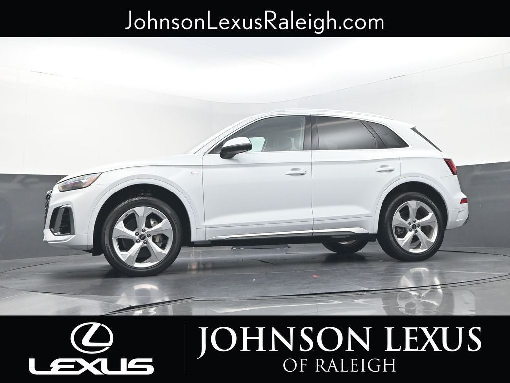2023 Audi Q5 45 S line Premium quattro