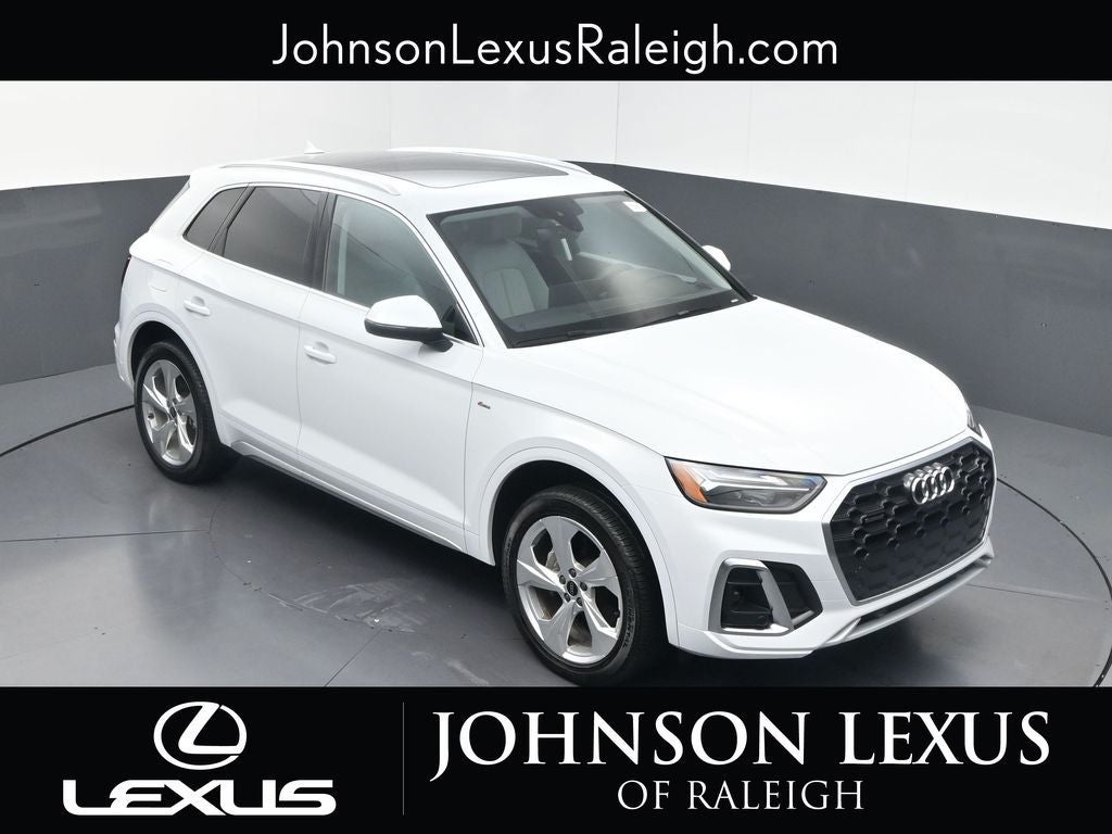 2023 Audi Q5 45 S line Premium quattro