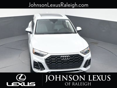 2023 Audi Q5 45 S line Premium quattro
