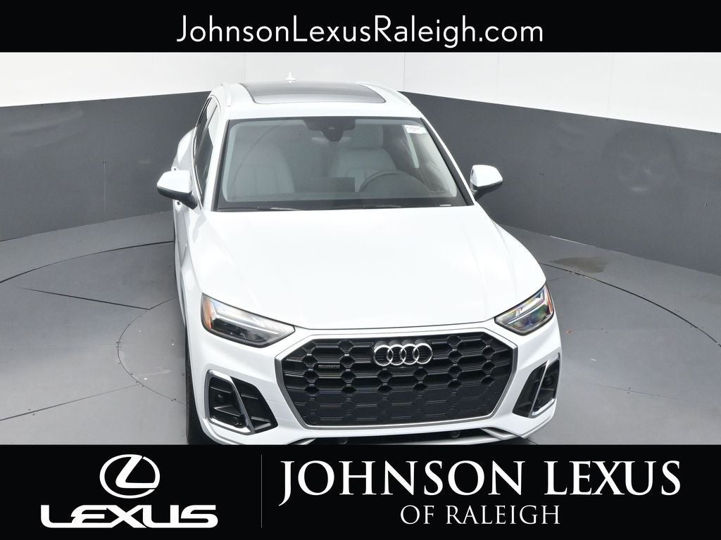 2023 Audi Q5 45 S line Premium quattro