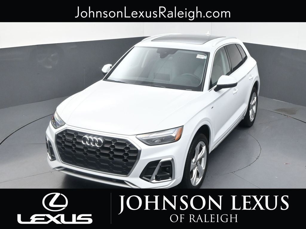 2023 Audi Q5 45 S line Premium quattro