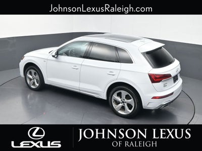 2023 Audi Q5 45 S line Premium quattro