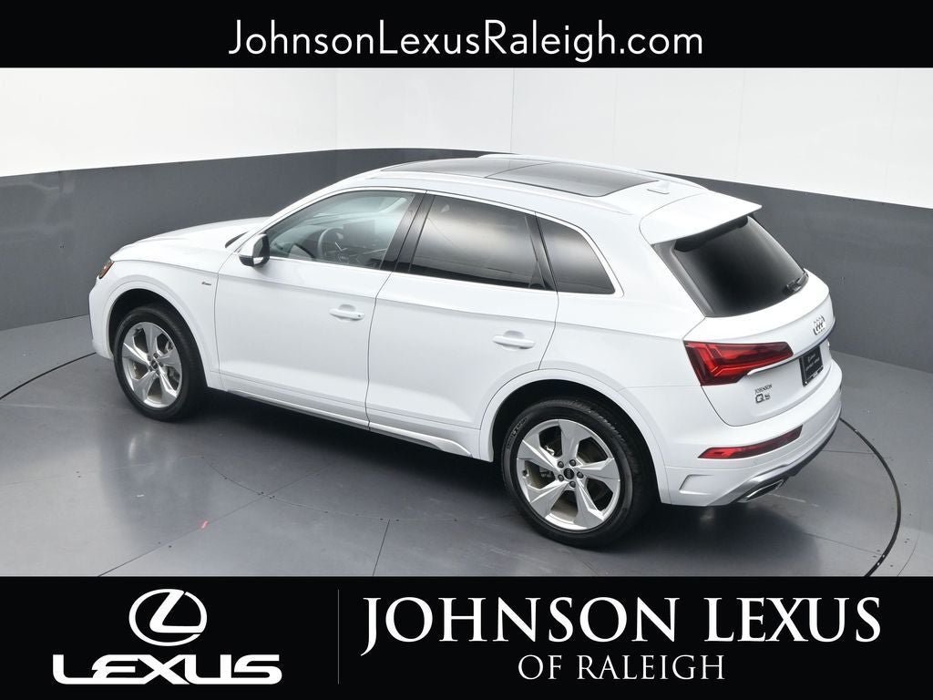 2023 Audi Q5 45 S line Premium quattro