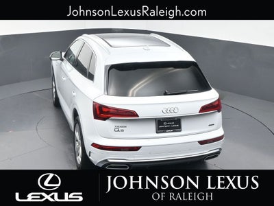 2023 Audi Q5 45 S line Premium quattro