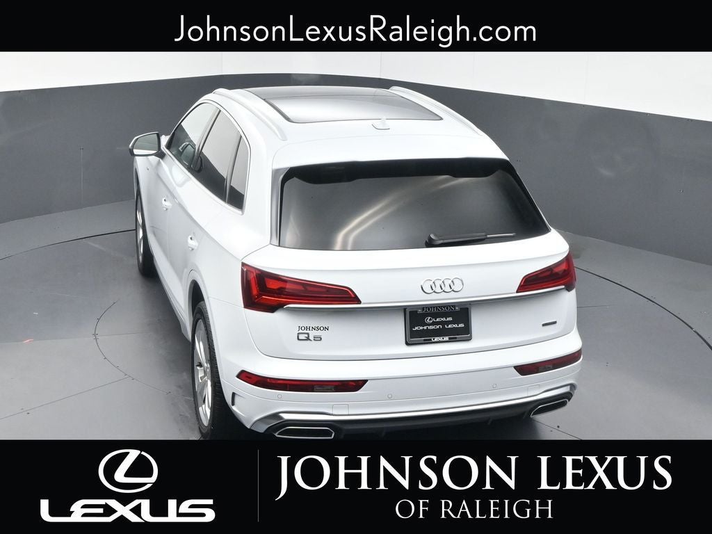 2023 Audi Q5 45 S line Premium quattro