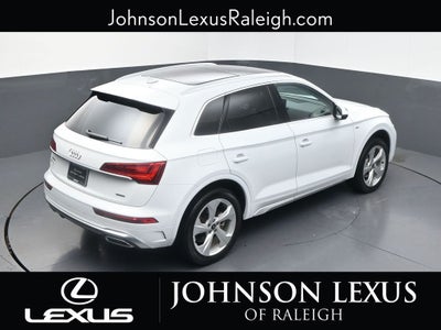 2023 Audi Q5 45 S line Premium quattro