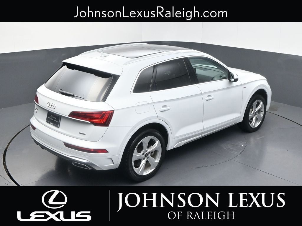 2023 Audi Q5 45 S line Premium quattro
