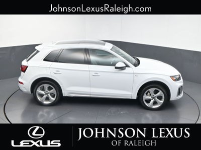 2023 Audi Q5 45 S line Premium quattro