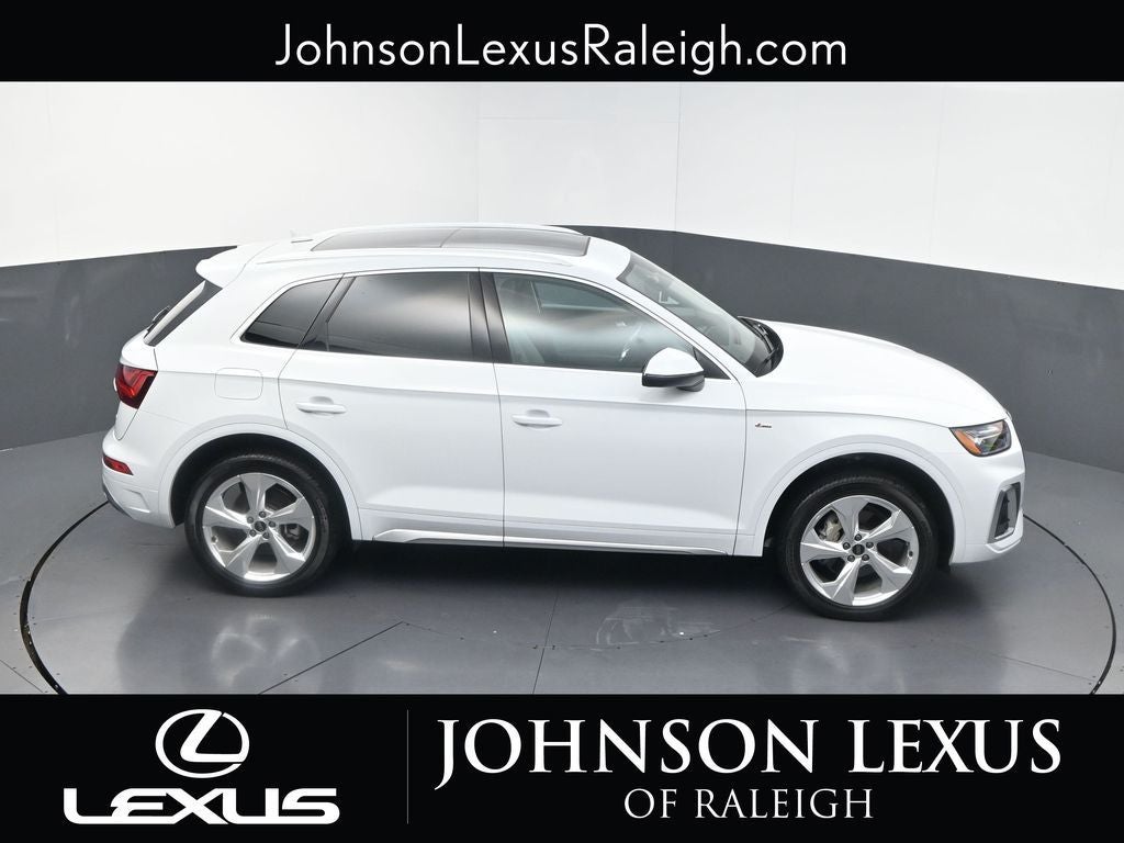 2023 Audi Q5 45 S line Premium quattro