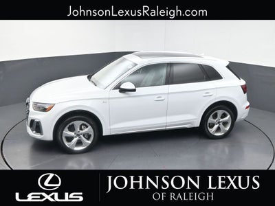 2023 Audi Q5 45 S line Premium quattro