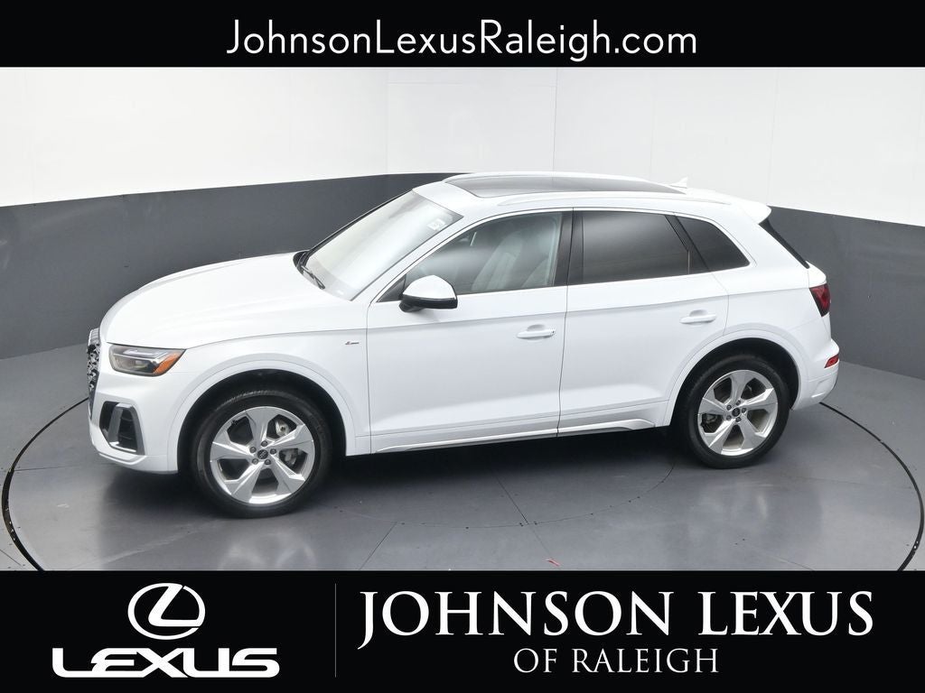 2023 Audi Q5 45 S line Premium quattro