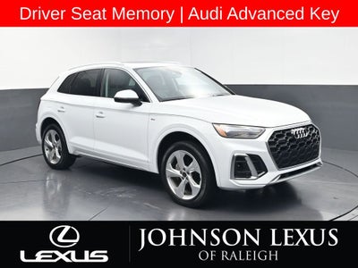 2023 Audi Q5 45 S line Premium quattro